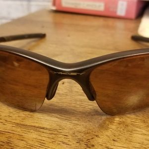 Oakley Half Jacket Sunglasses